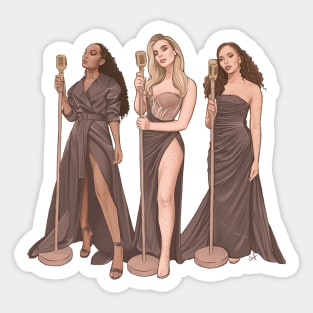 Secret Love Song || Little Mix Sticker